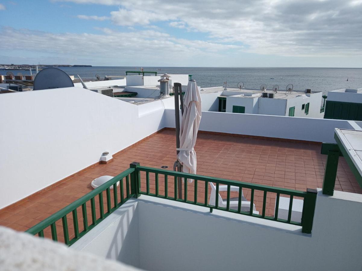 Apartamentos Casa Cipri Playa Blanca (Lanzarote) Exterior foto