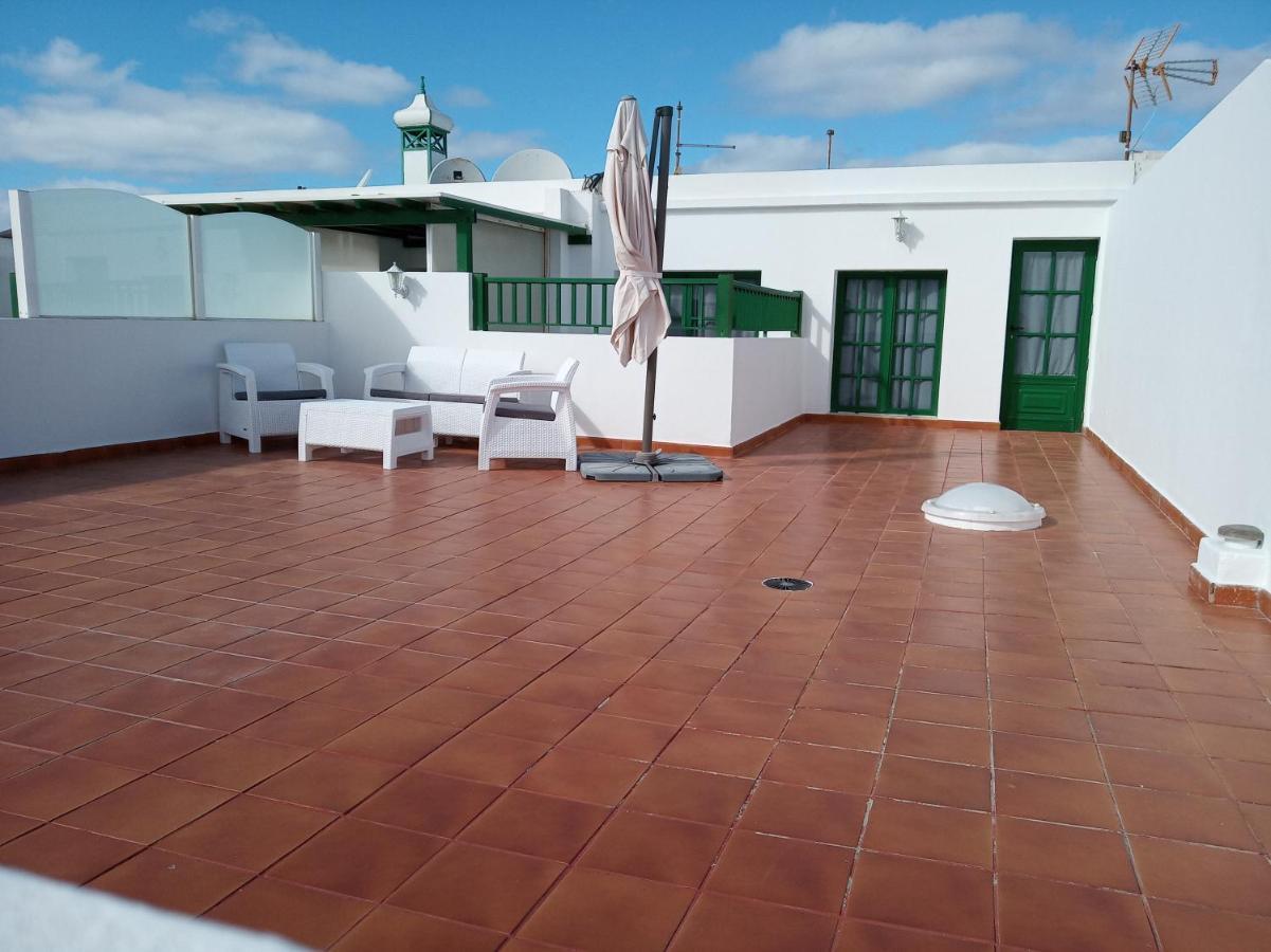Apartamentos Casa Cipri Playa Blanca (Lanzarote) Exterior foto