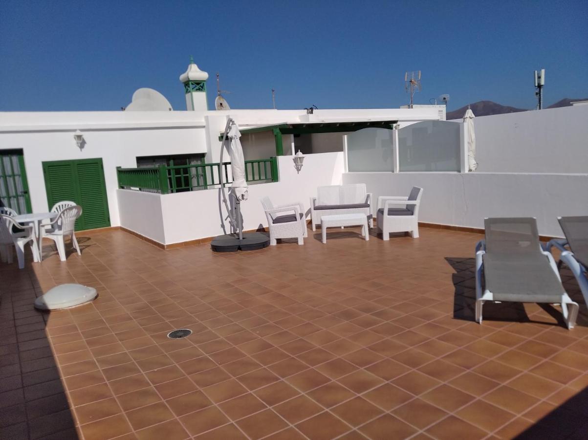 Apartamentos Casa Cipri Playa Blanca (Lanzarote) Exterior foto