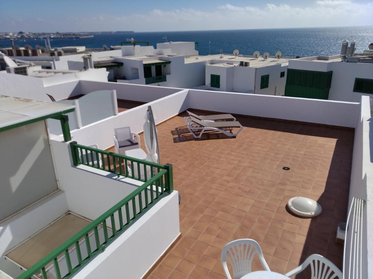 Apartamentos Casa Cipri Playa Blanca (Lanzarote) Exterior foto