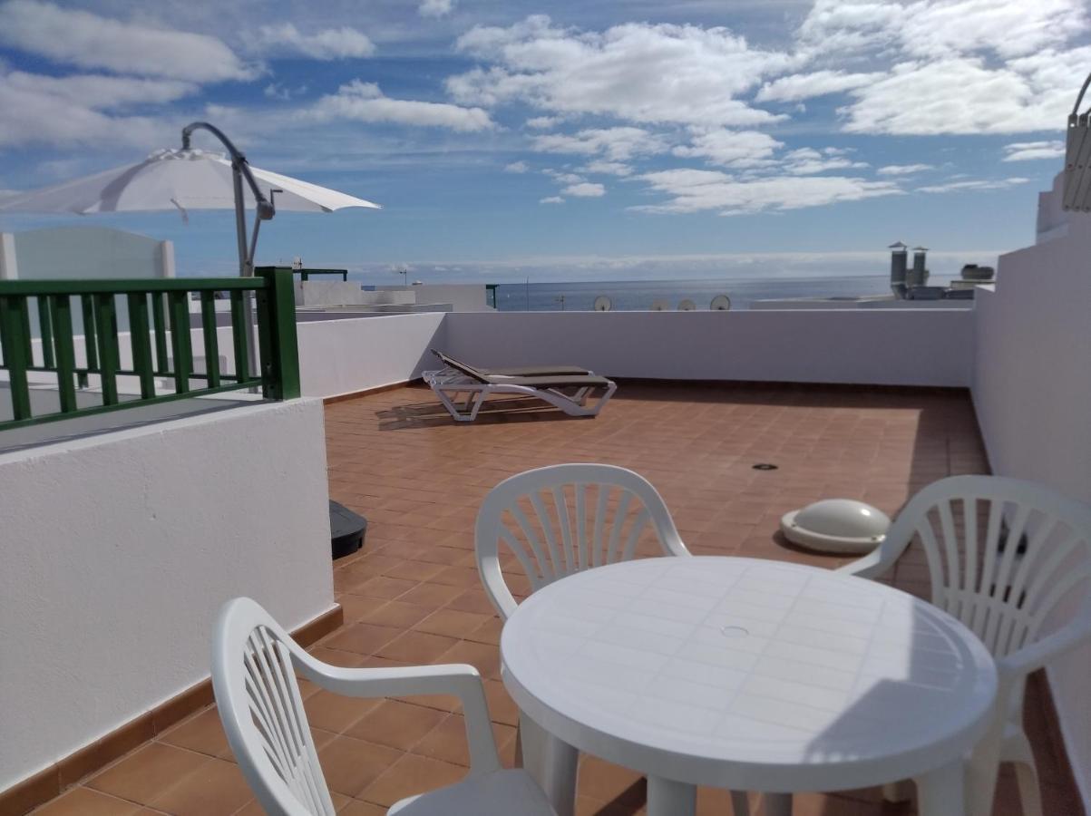 Apartamentos Casa Cipri Playa Blanca (Lanzarote) Exterior foto