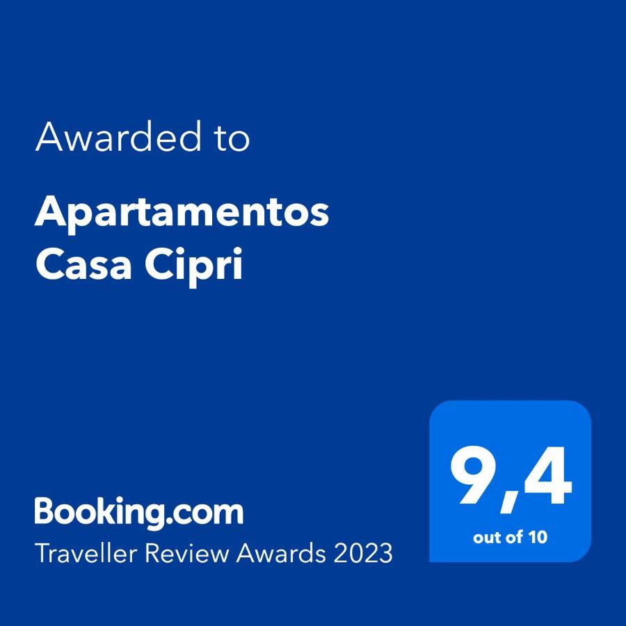 Apartamentos Casa Cipri Playa Blanca (Lanzarote) Exterior foto