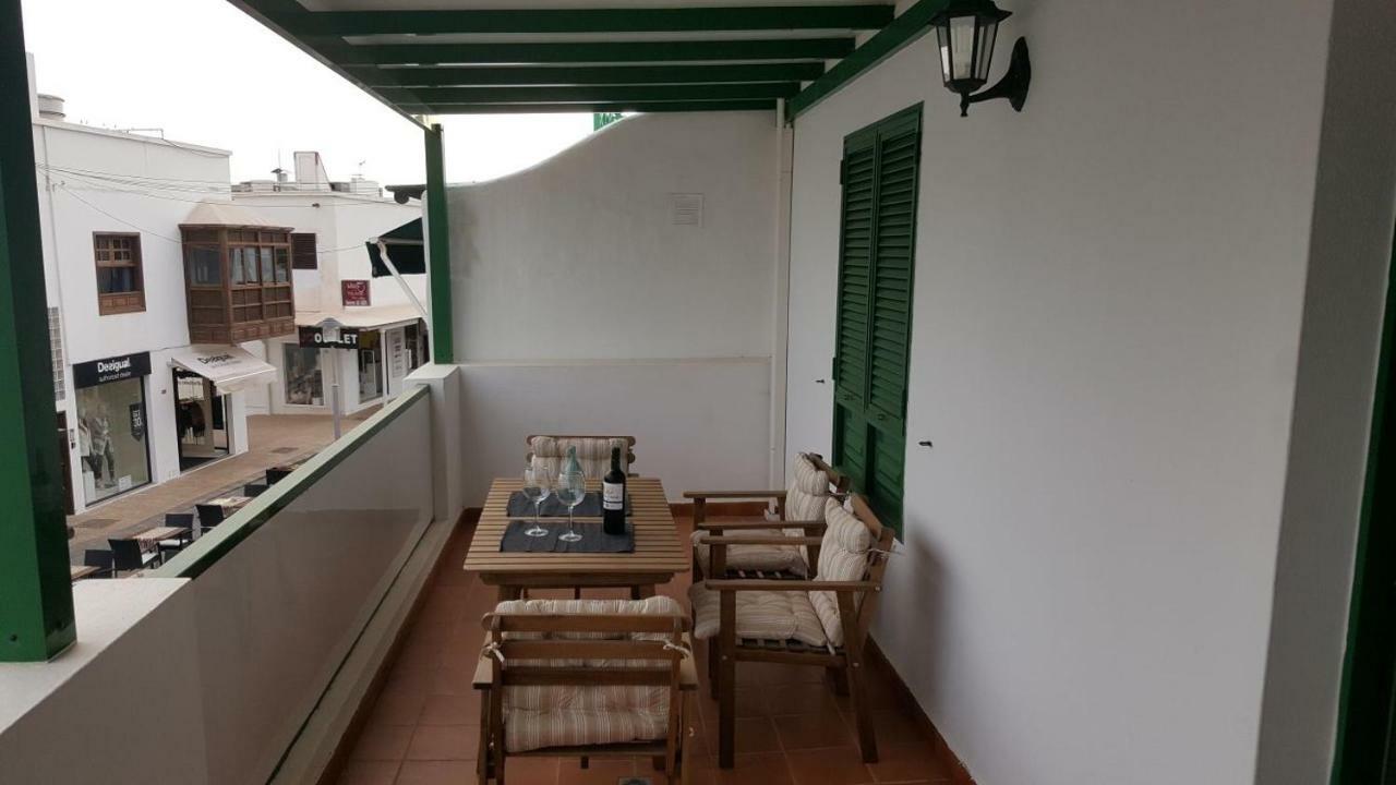 Apartamentos Casa Cipri Playa Blanca (Lanzarote) Exterior foto