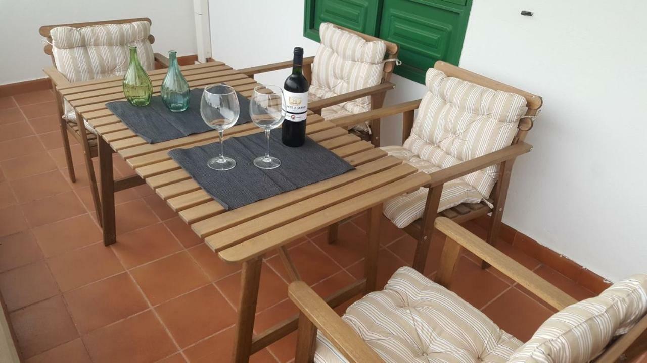 Apartamentos Casa Cipri Playa Blanca (Lanzarote) Exterior foto