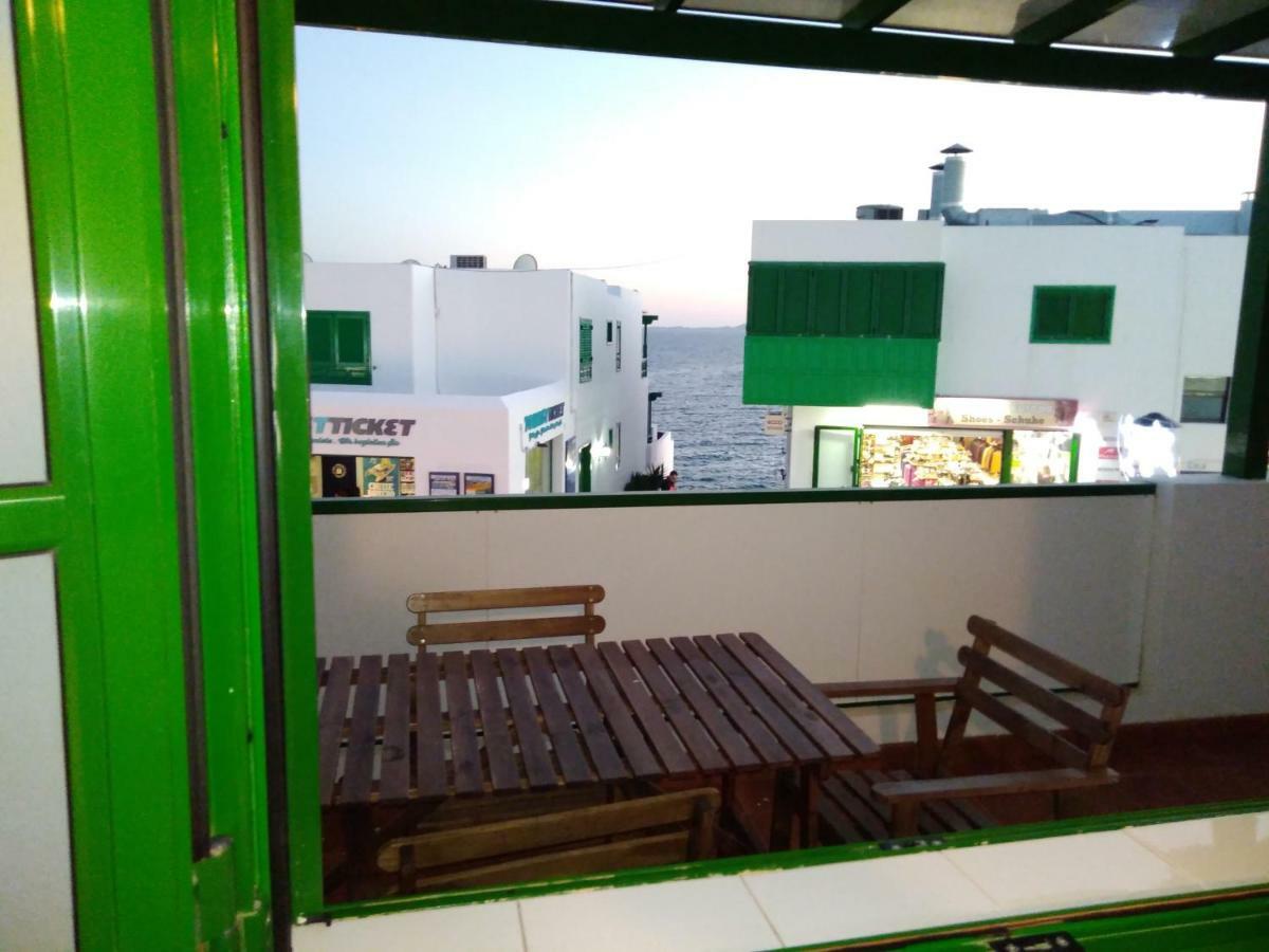 Apartamentos Casa Cipri Playa Blanca (Lanzarote) Exterior foto