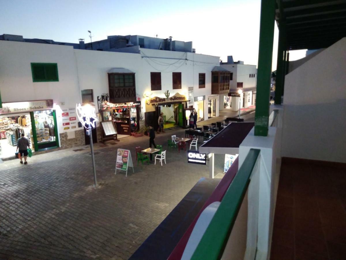Apartamentos Casa Cipri Playa Blanca (Lanzarote) Exterior foto