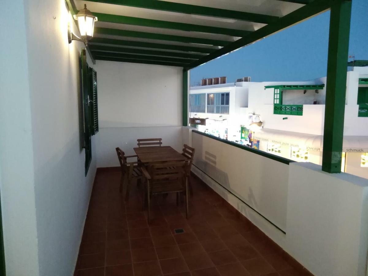 Apartamentos Casa Cipri Playa Blanca (Lanzarote) Exterior foto