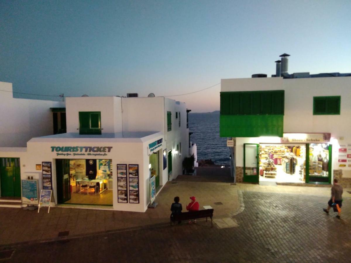 Apartamentos Casa Cipri Playa Blanca (Lanzarote) Exterior foto
