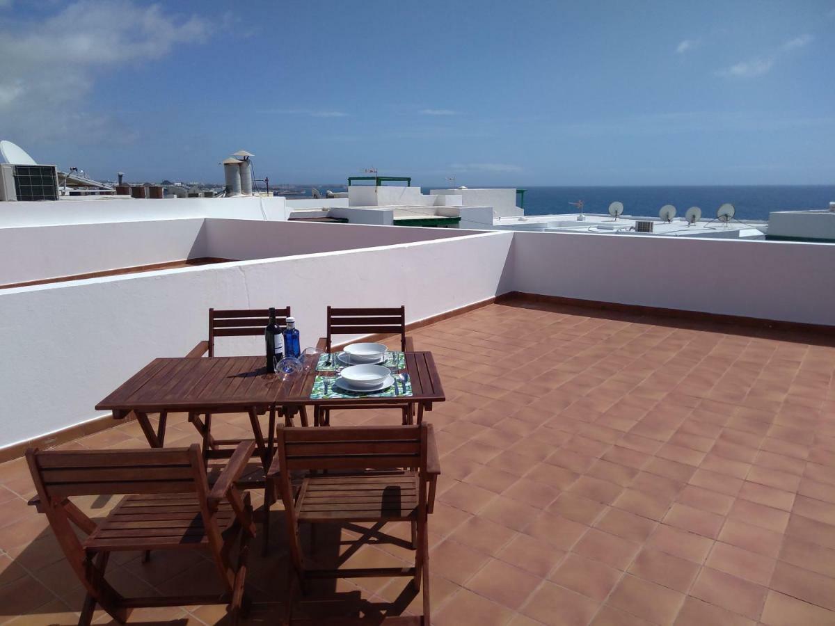 Apartamentos Casa Cipri Playa Blanca (Lanzarote) Exterior foto