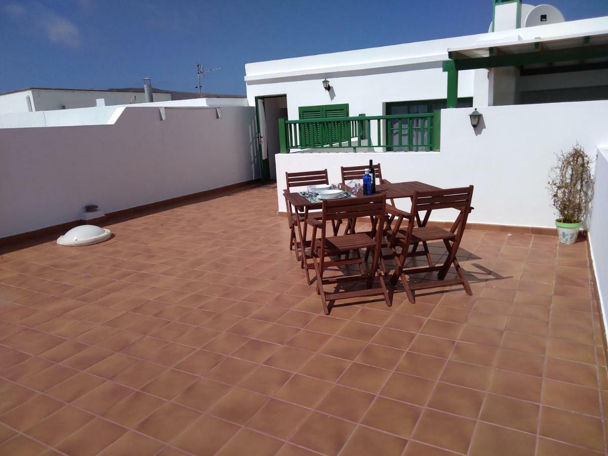 Apartamentos Casa Cipri Playa Blanca (Lanzarote) Exterior foto