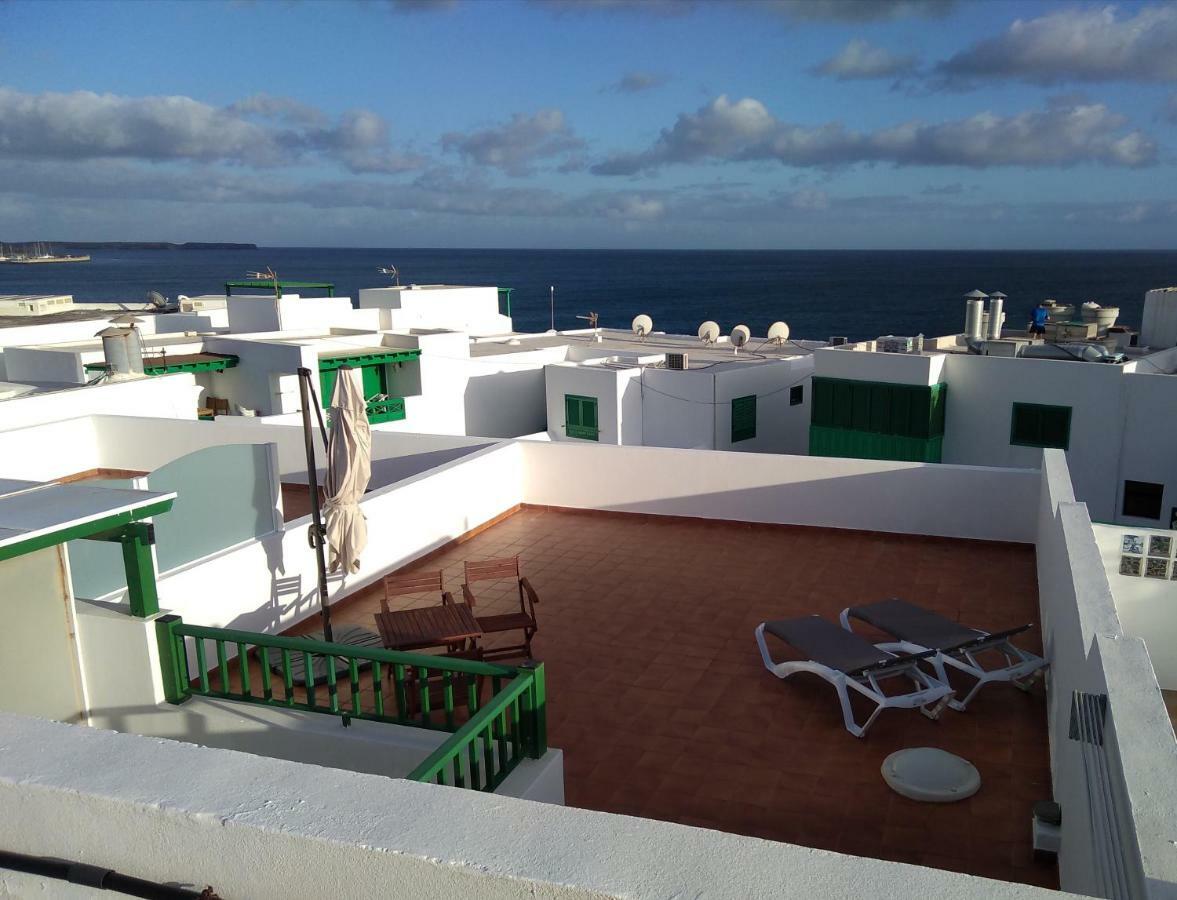 Apartamentos Casa Cipri Playa Blanca (Lanzarote) Exterior foto