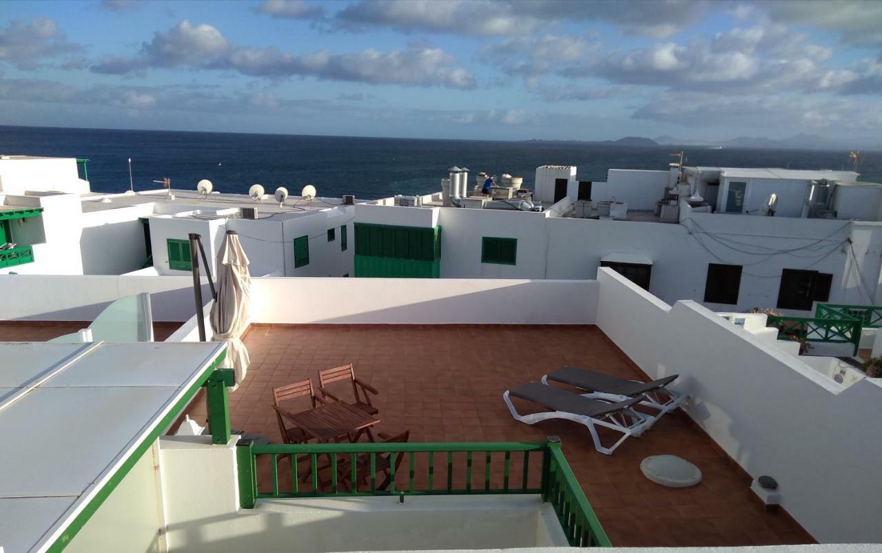 Apartamentos Casa Cipri Playa Blanca (Lanzarote) Exterior foto